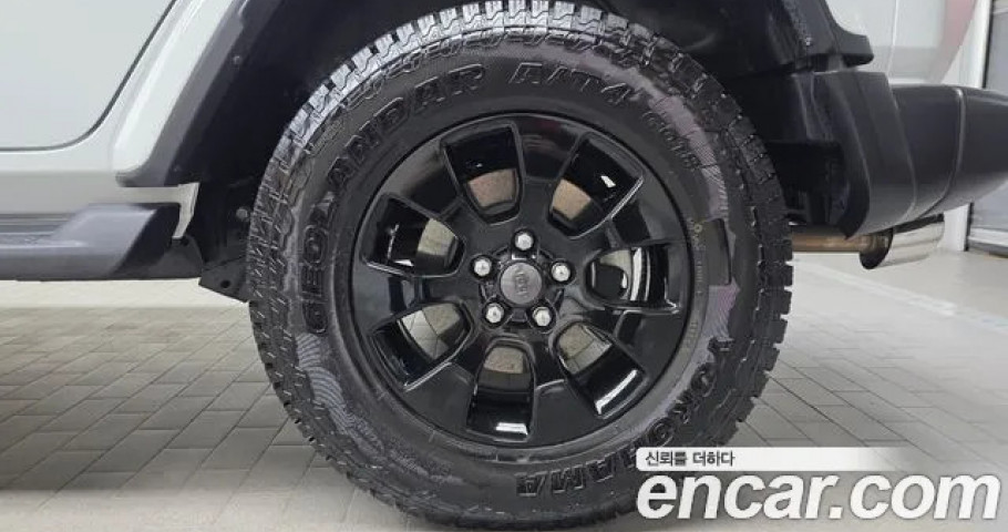 Jeep Wrangler 