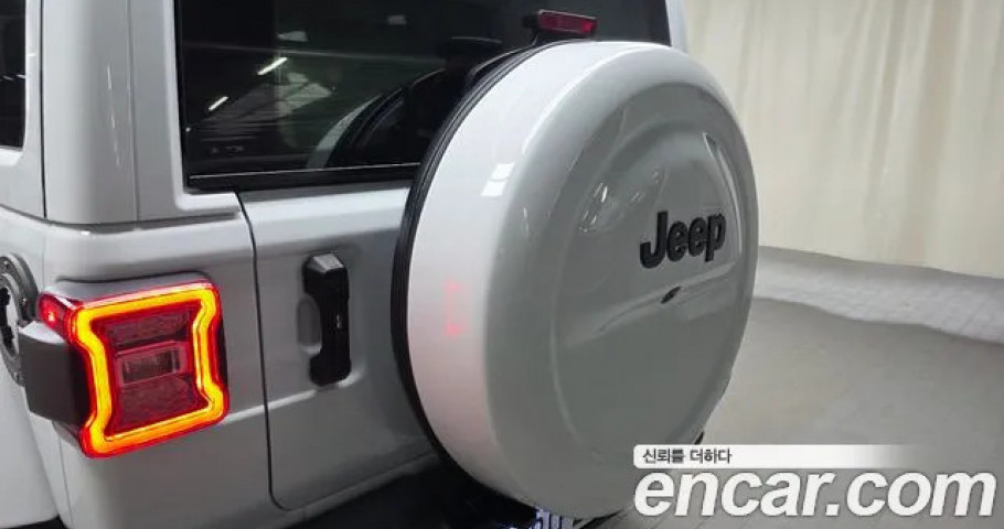 Jeep Wrangler 