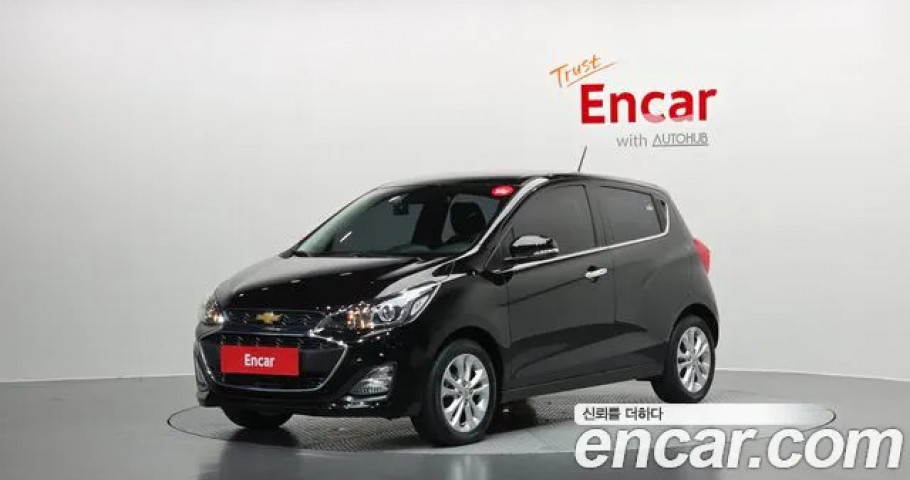 Chevrolet Spark 