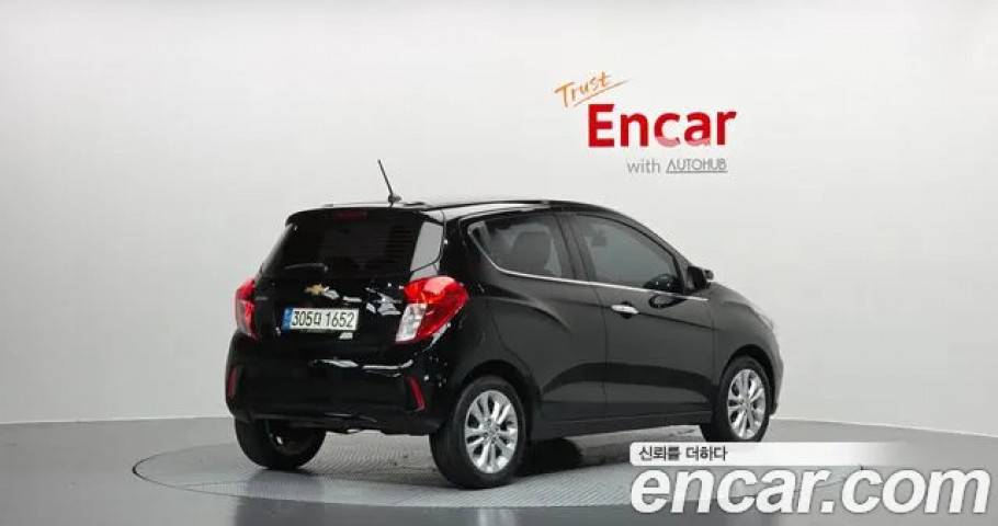Chevrolet Spark 