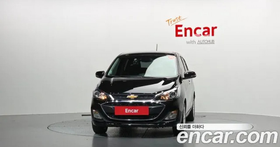 Chevrolet Spark 