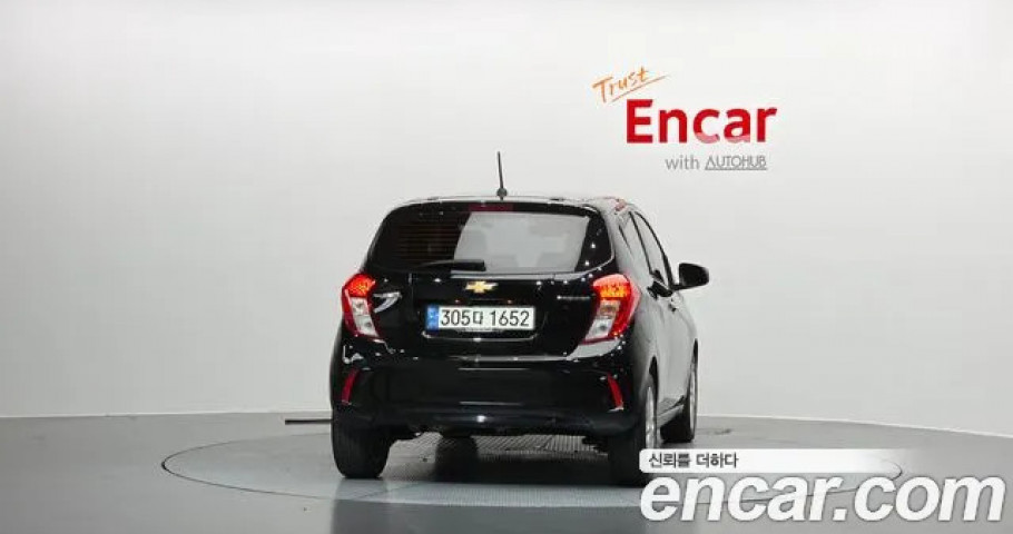 Chevrolet Spark 