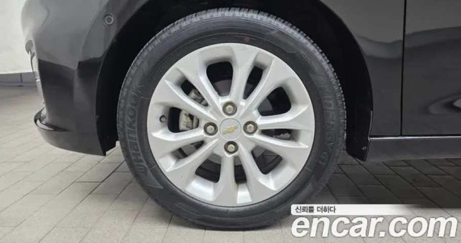 Chevrolet Spark 
