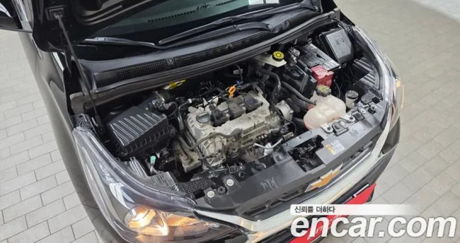 Chevrolet Spark 