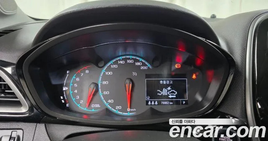 Chevrolet Spark 