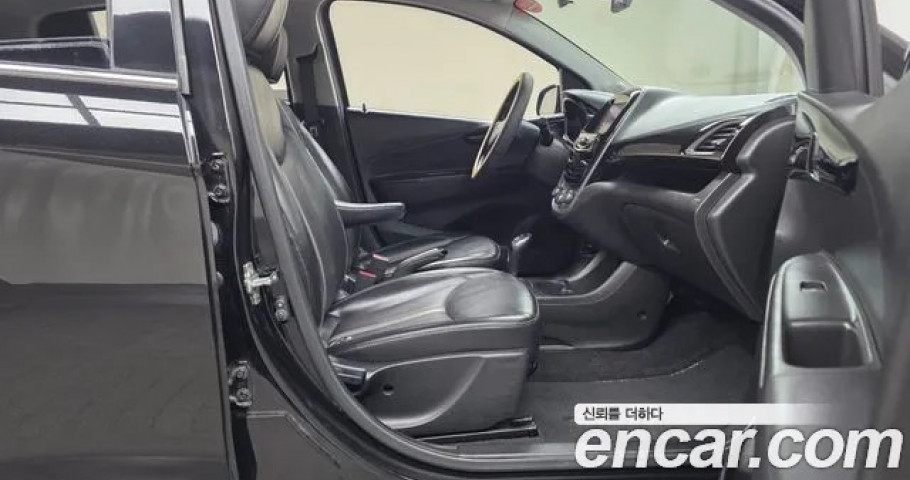 Chevrolet Spark 