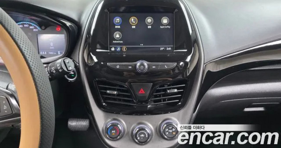 Chevrolet Spark 
