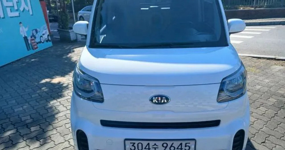 Kia Ray 