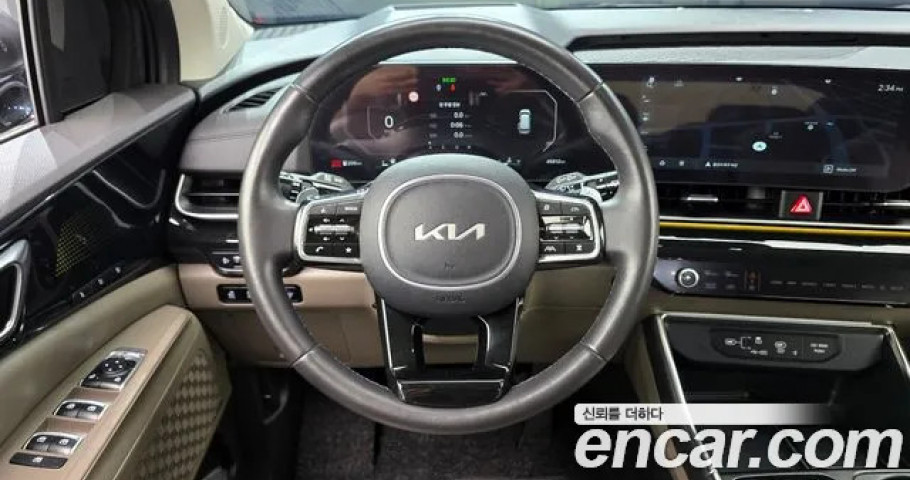 Kia Carnival 