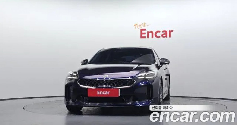 Kia Stinger 