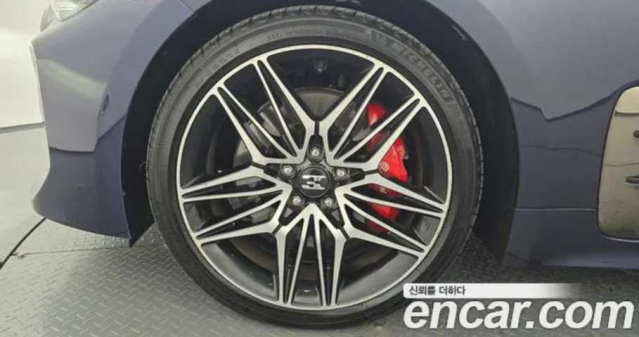 Kia Stinger 