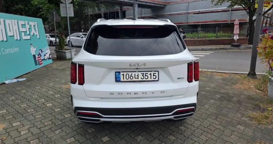 Kia Sorento 