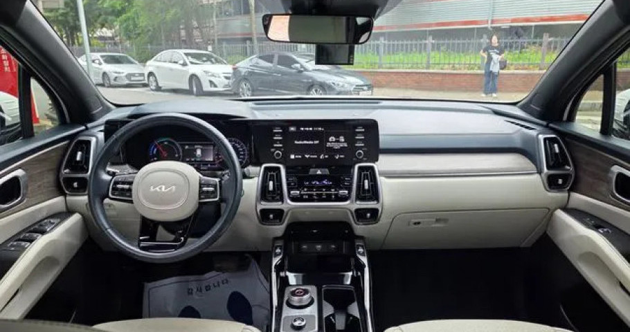 Kia Sorento 
