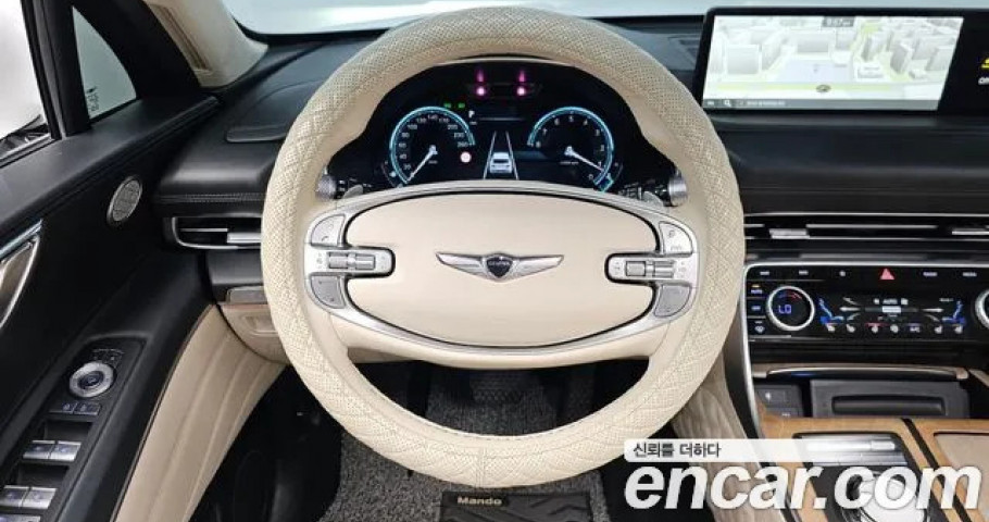 Genesis Gv80 