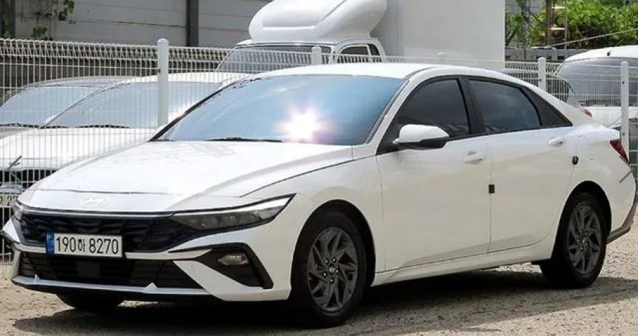 Hyundai Avante (Elantra) 