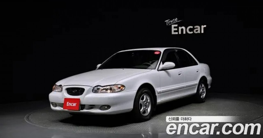 Hyundai Sonata 