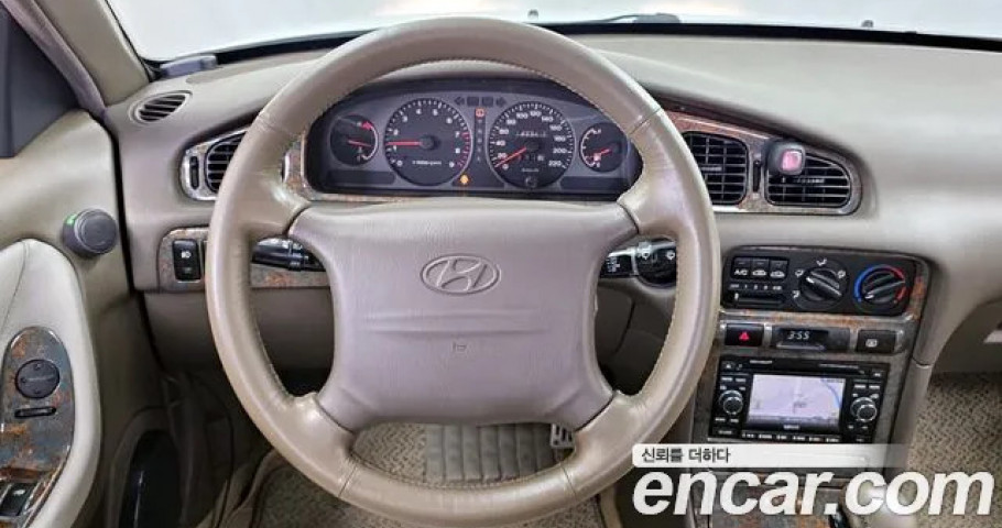 Hyundai Sonata 