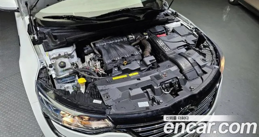 Renault-KoreaSamsung SM6 