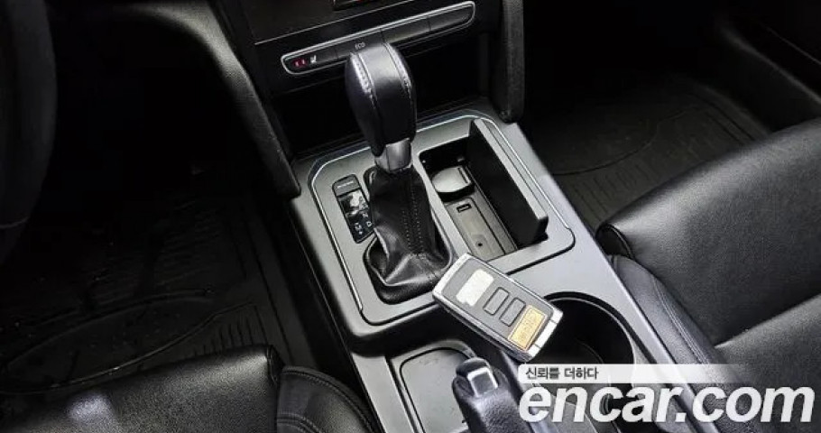 Renault-KoreaSamsung SM6 