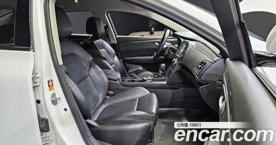 Renault-KoreaSamsung SM6 