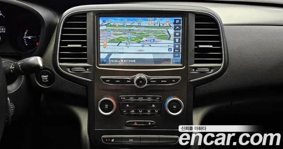 Renault-KoreaSamsung SM6 