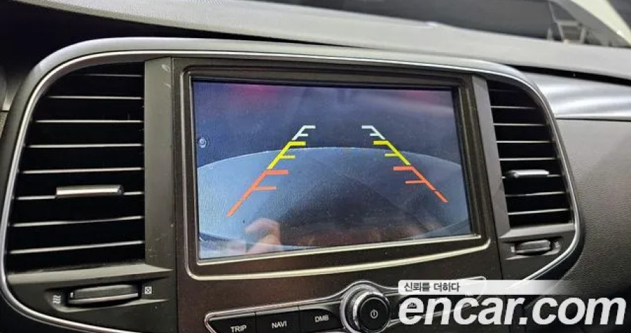 Renault-KoreaSamsung SM6 