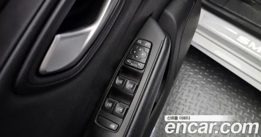 Renault-KoreaSamsung SM6 