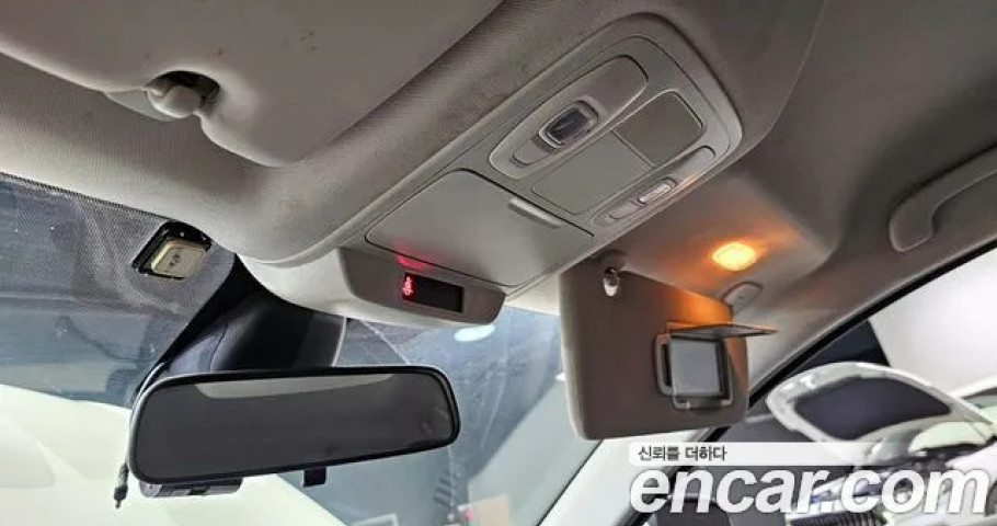 Renault-KoreaSamsung SM6 