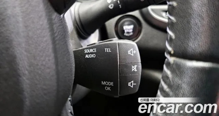 Renault-KoreaSamsung SM6 