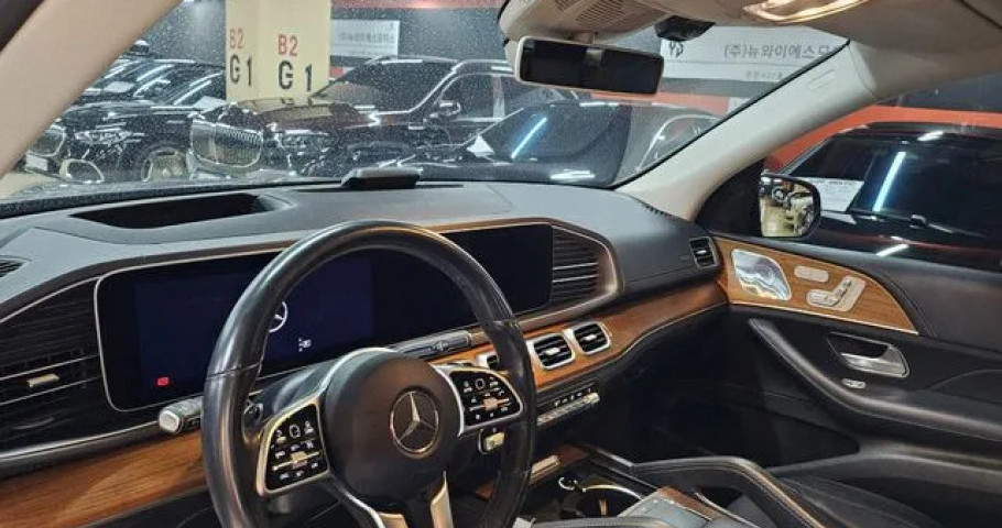 Mercedes-Benz Gle-Class 