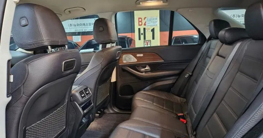 Mercedes-Benz Gle-Class 