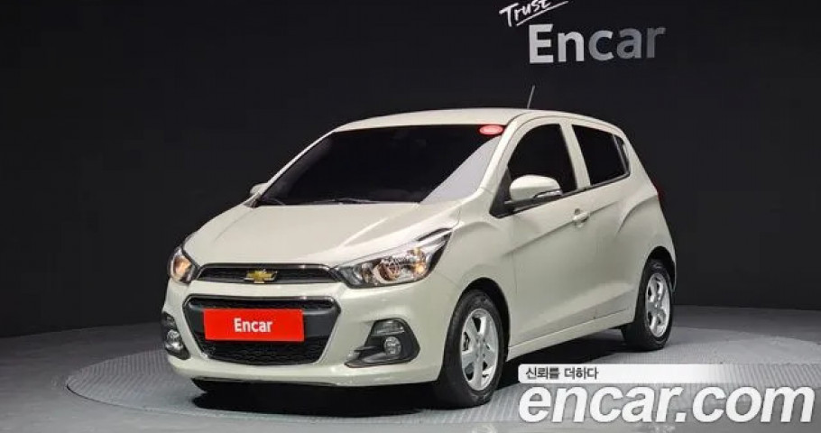 ChevroletGMDaewoo Spark 