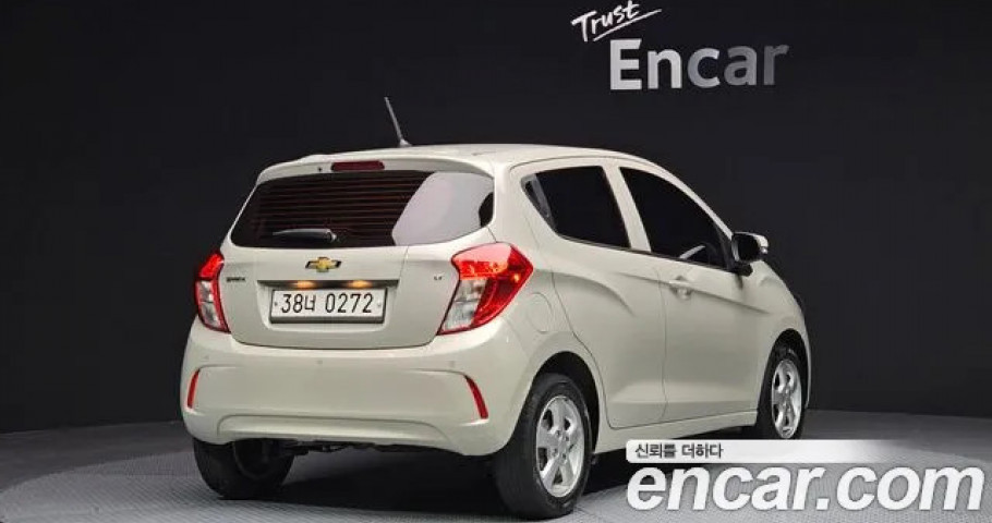 ChevroletGMDaewoo Spark 