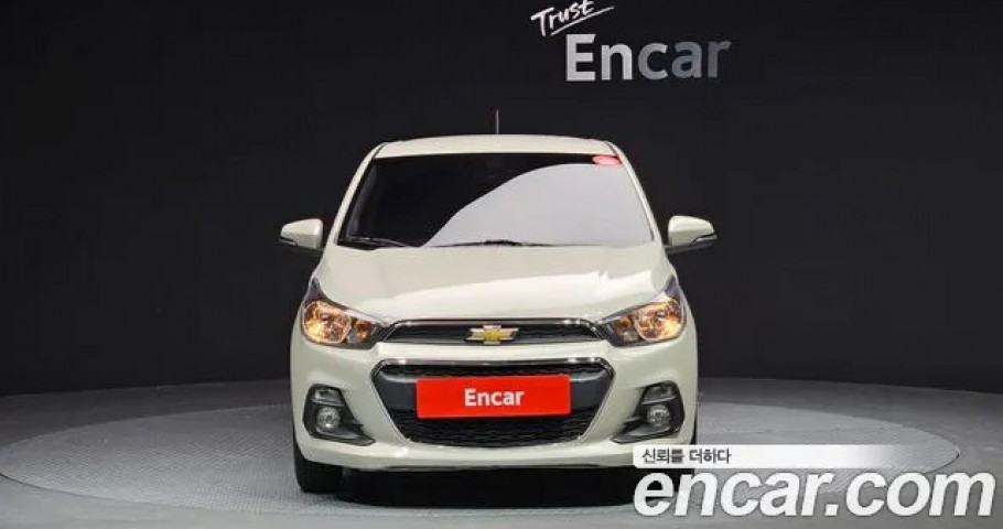 ChevroletGMDaewoo Spark 