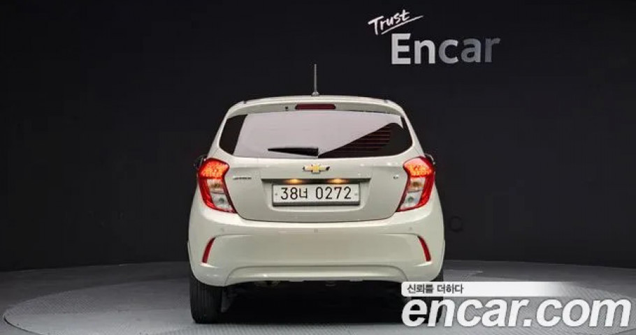 ChevroletGMDaewoo Spark 