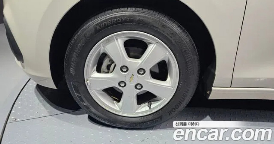 ChevroletGMDaewoo Spark 