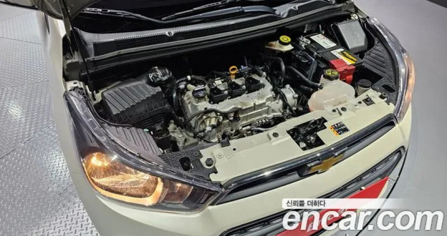 ChevroletGMDaewoo Spark 