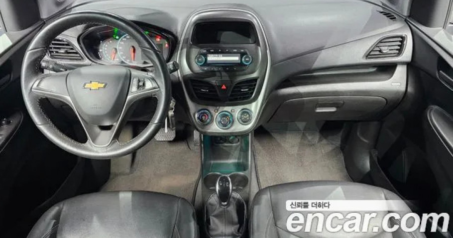 ChevroletGMDaewoo Spark 