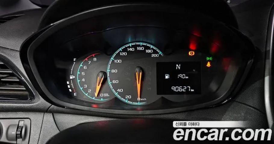 ChevroletGMDaewoo Spark 