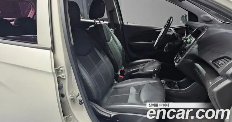 ChevroletGMDaewoo Spark 