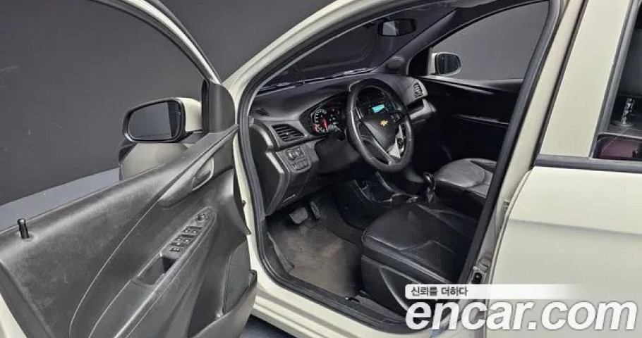 ChevroletGMDaewoo Spark 