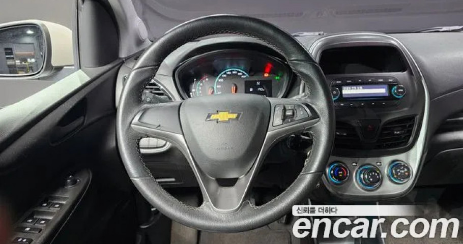 ChevroletGMDaewoo Spark 