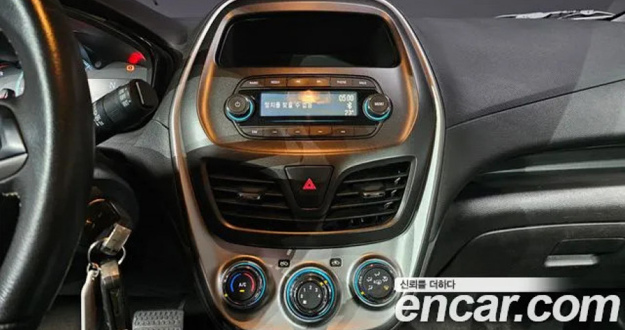 ChevroletGMDaewoo Spark 