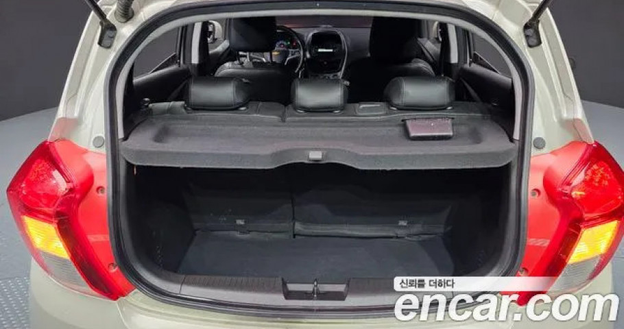 ChevroletGMDaewoo Spark 