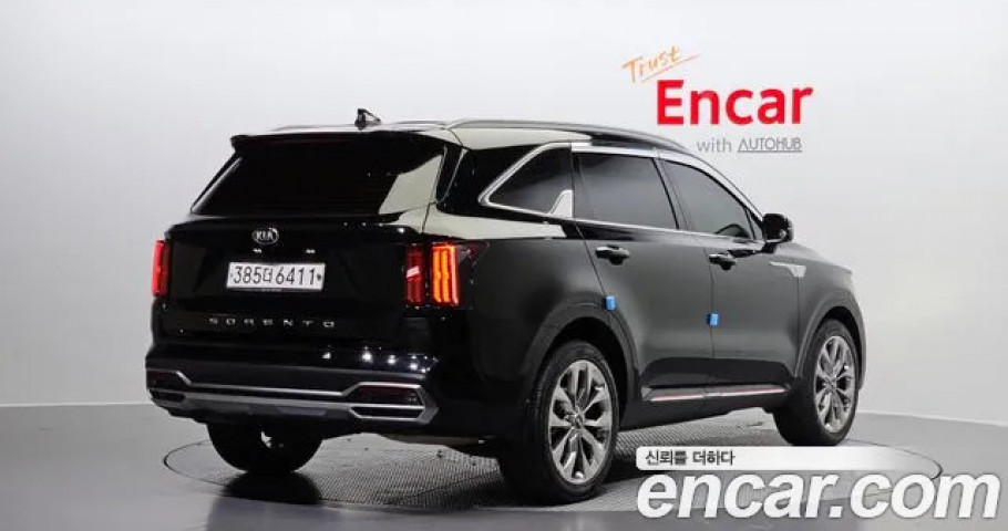 Kia Sorento 