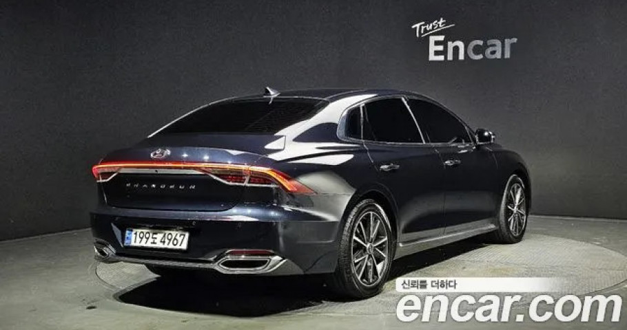 Hyundai Grandeur 