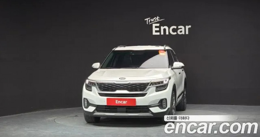 Kia Seltos 