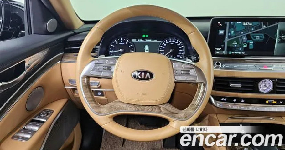 Kia K9 