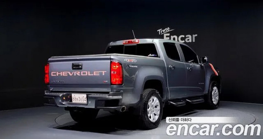 Chevrolet Colorado 