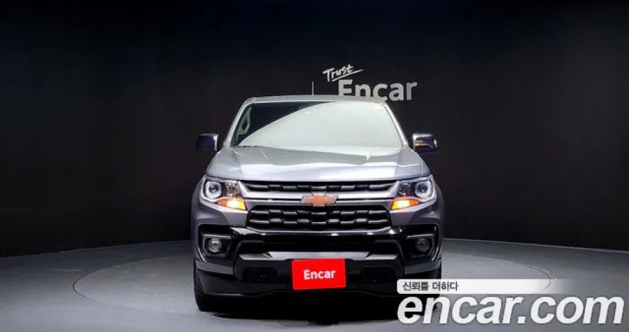 Chevrolet Colorado 